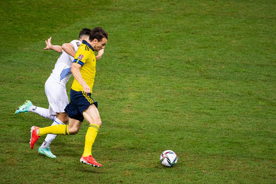 Albin Ekdal of Sweden