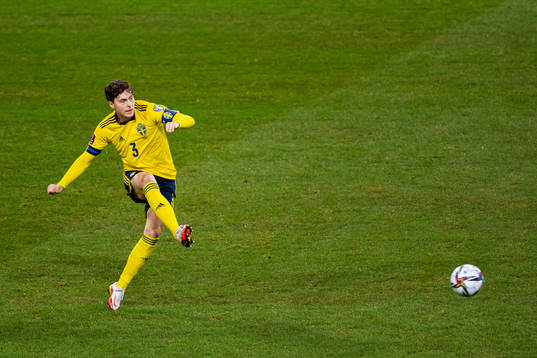 Victor Nilsson Lindelöf of Sweden