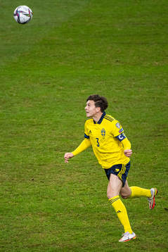 Victor Nilsson Lindelöf of Sweden