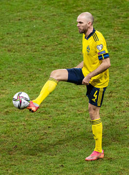 Marcus Danielson of Sweden