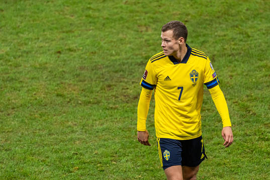 Viktor Claesson of Sweden
