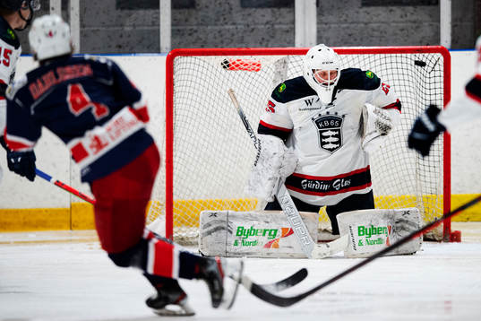 Bläddra bland fler bilder av Ishockey, Ishockey, HockeyTvåan Norra CD, Kovlands IF - KB65