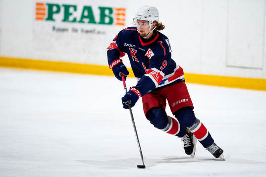 Kovlands Oliver Pihlström