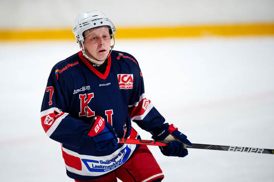 Kovlands Oskar Nilsson