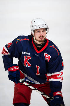 Kovlands Mathias Dahlgren