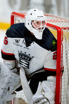 KB65s målvakt Viktor Nyman