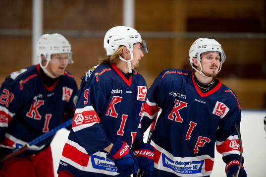 Kovlands Oliver Pihlström och Mathias Dahlgren