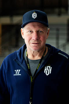 Thomas Steen, ansvarig för hockeygymnasiet