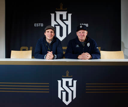 Alexander Steen, tillträdande sportchef Sundsvall Hockey,