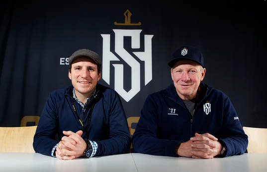 Alexander Steen, tillträdande sportchef Sundsvall Hockey,