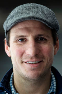 Alexander Steen, tillträdande sportchef Sundsvall Hockey