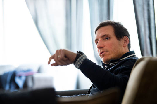 Alexander Steen, tillträdande sportchef Sundsvall Hockey