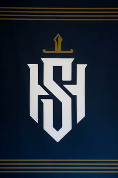 Sundsvall Hockeys nya klubbemblem