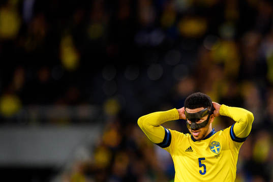 Martin Olsson of Sweden