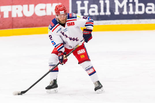 Tyringes Fredrik Hansson