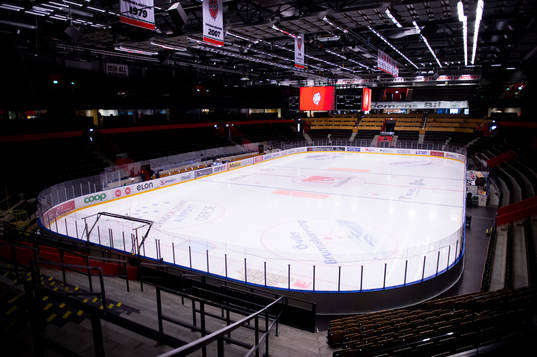 Hägglunds Arena