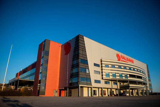 Hägglunds Arena