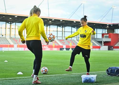 Julia Zigiotti Olme of Häcken