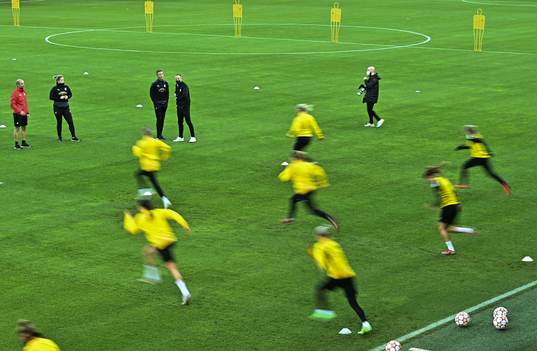 Players of Häcken