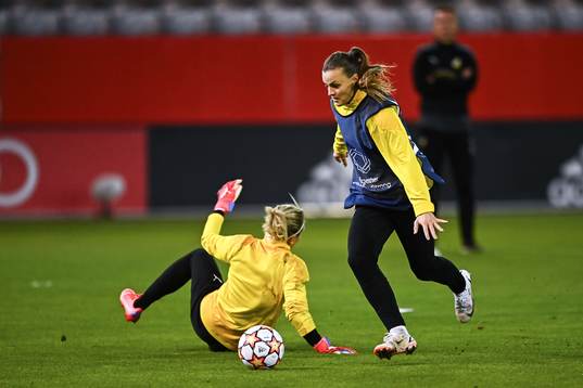 Milica Mijatovic of Häcken