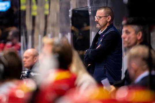 s tränare Tommy Samuelsson