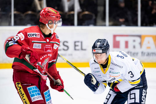 Modos Mikkel Aagaard och Daniel Bertov