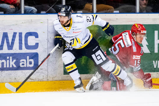 s Daniel Norbe och Modos Filip Sveningsson