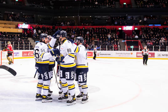 HV71 jublar