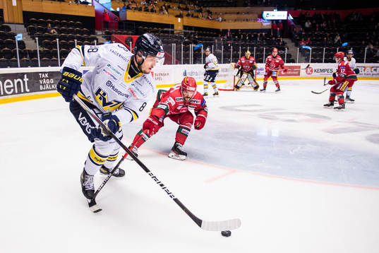 s Jesper Kokkonen och Modos Jesper Dahlroth