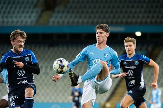 Malmö FFs Samuel Burakovsky