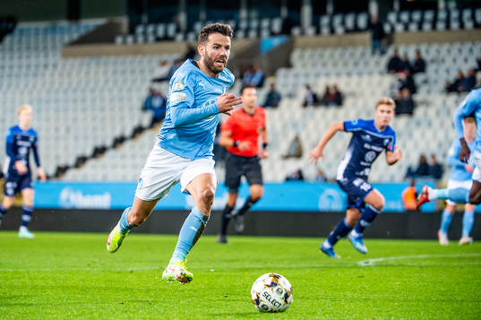Malmö FFs Erdal Rakip