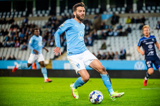 Malmö FFs Erdal Rakip