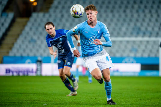 Malmö FFs Samuel Burakovsky