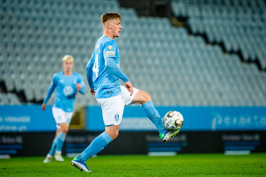 Malmö FFs Markus Björkqvist