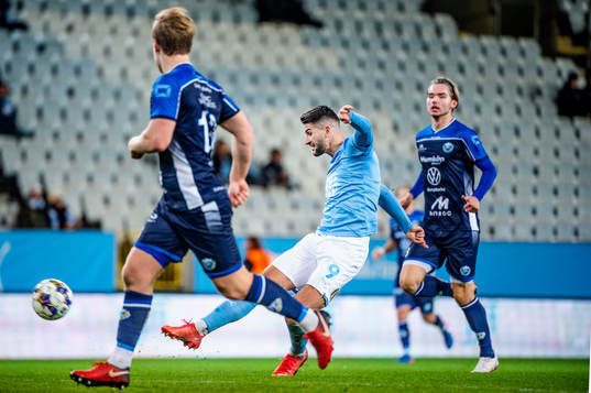Malmö FFs Antonio Colak