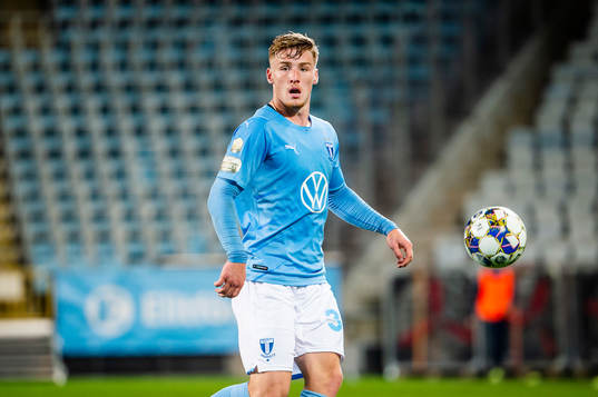 Malmö FFs Markus Björkqvist