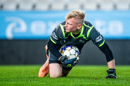 Onsalas målvakt Tim Månsson