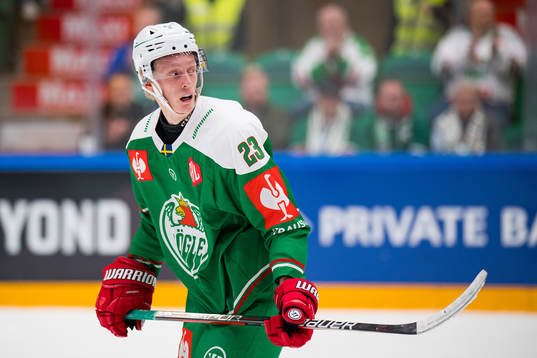 Oliver Tärnström of Rögle