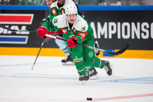 Oscar Jonsson of Rögle