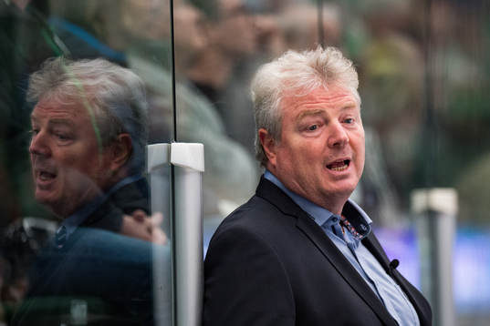 Mario Simioni, head coach of SønderjyskE