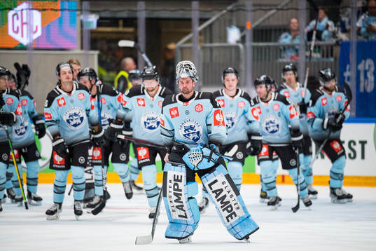 Goalkeeper Patrick Galbraith of SønderjyskE looks dejected