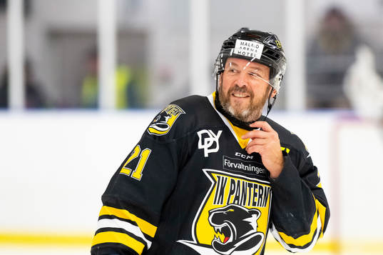Bläddra bland fler bilder av Ishockey, HockeyTrean Södra, Pantern - Åstorp