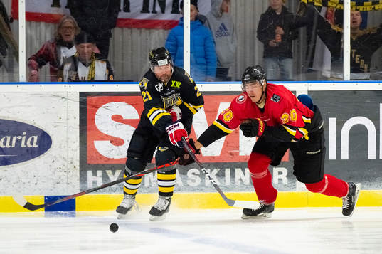 Panterns Robert Burakowsky och Åstorps Albin Erlandsson