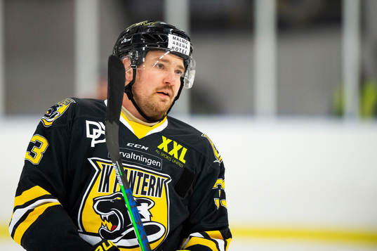 Panterns Linus Ljung