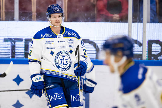 Leksands Tobias Ekberg