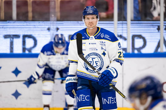 Leksands Tobias Ekberg