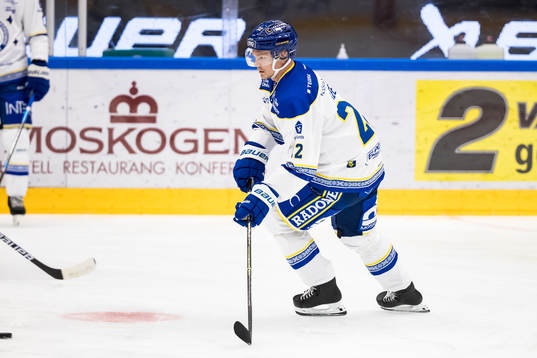 Leksands Tobias Ekberg