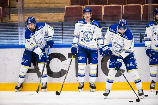 Leksands Tobias Ekberg