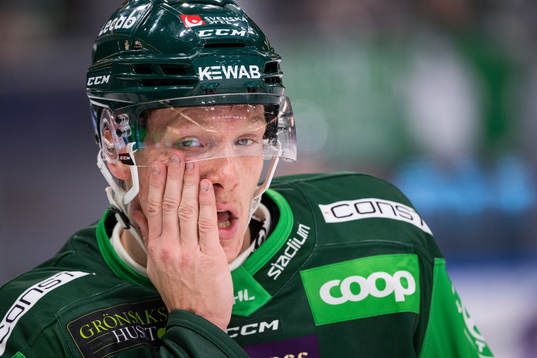 Färjestads Gustav Rydahl