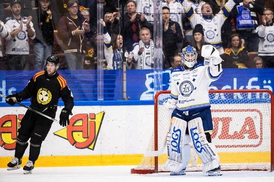 Brynäs Greg Scott deppar